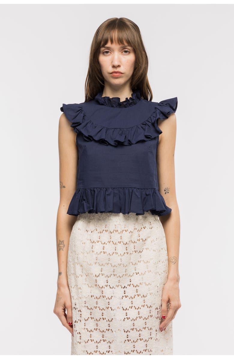 Toit Volant Matilda Top, Main, color, 