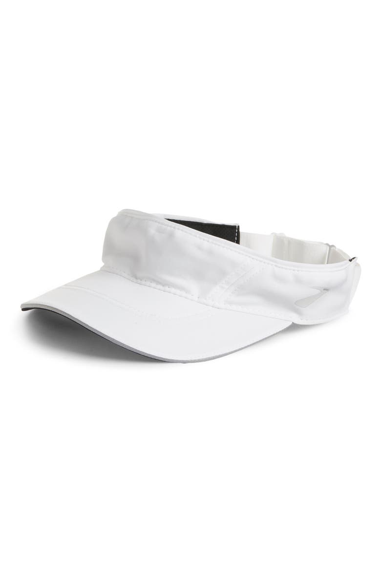 Chaser Visor, Main, color, WHITE PULSE