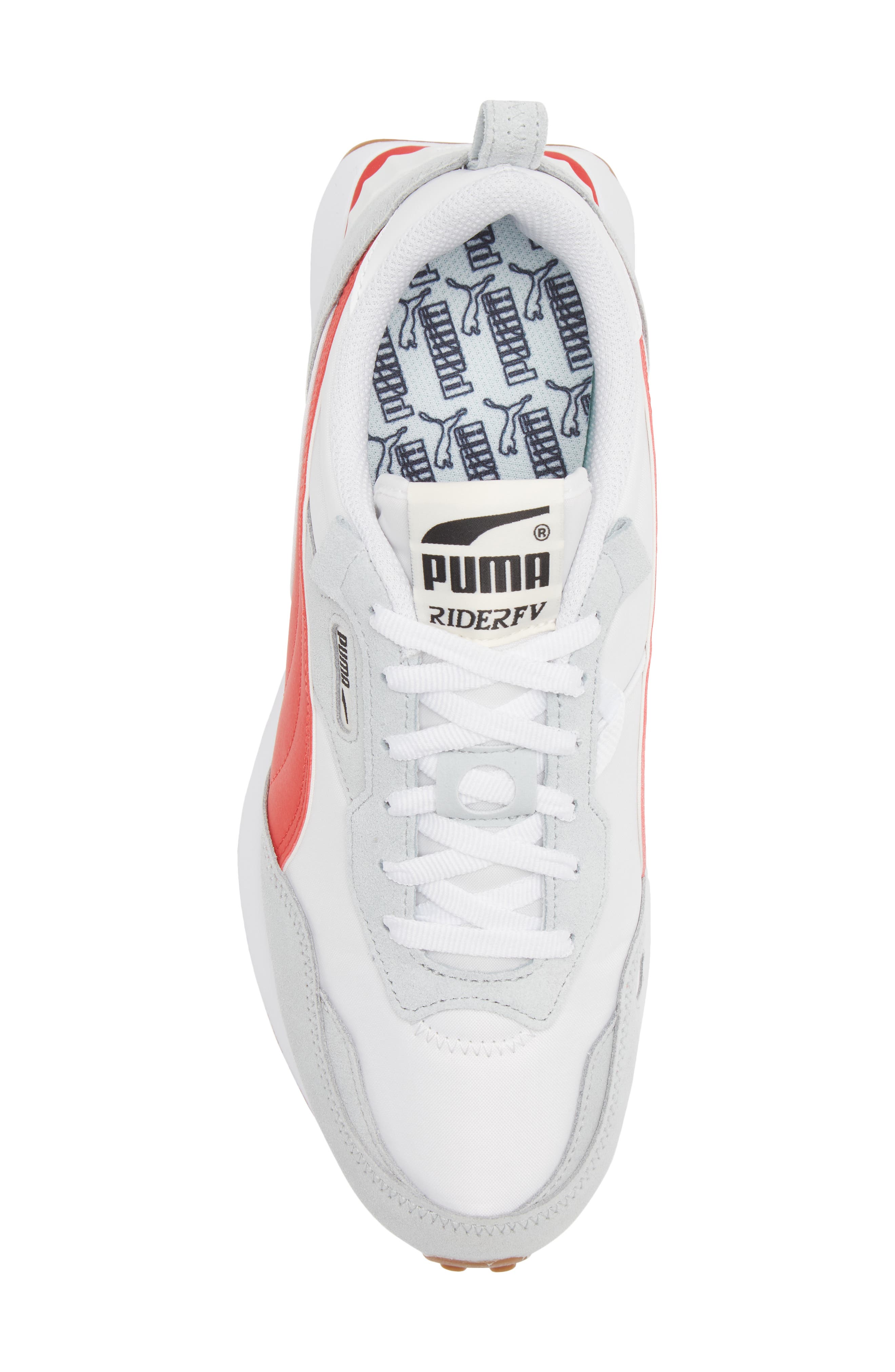 PUMA Rider Future Vintage Essentials Sneaker, Alternate, color, 