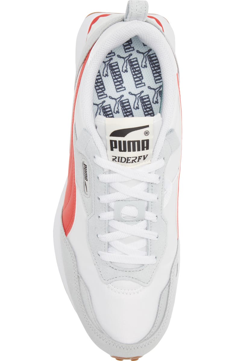 PUMA Rider Future Vintage Essentials Sneaker, Alternate, color,