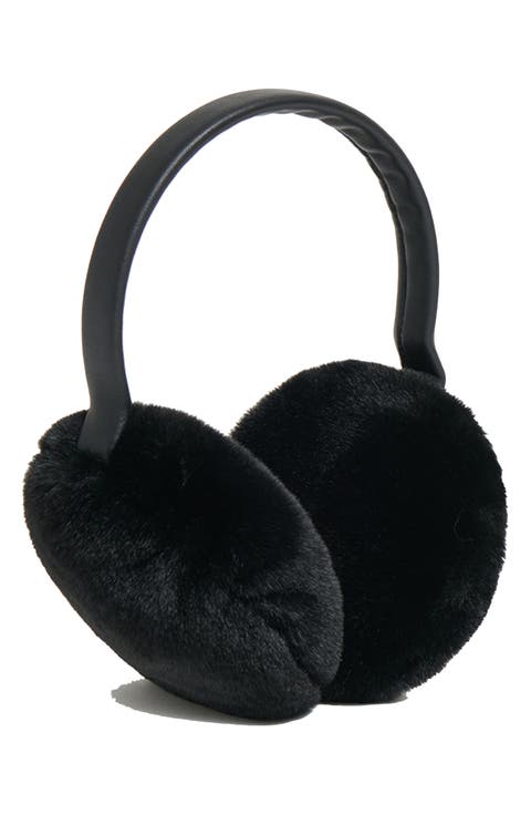 Esme Faux Fur Earmuffs