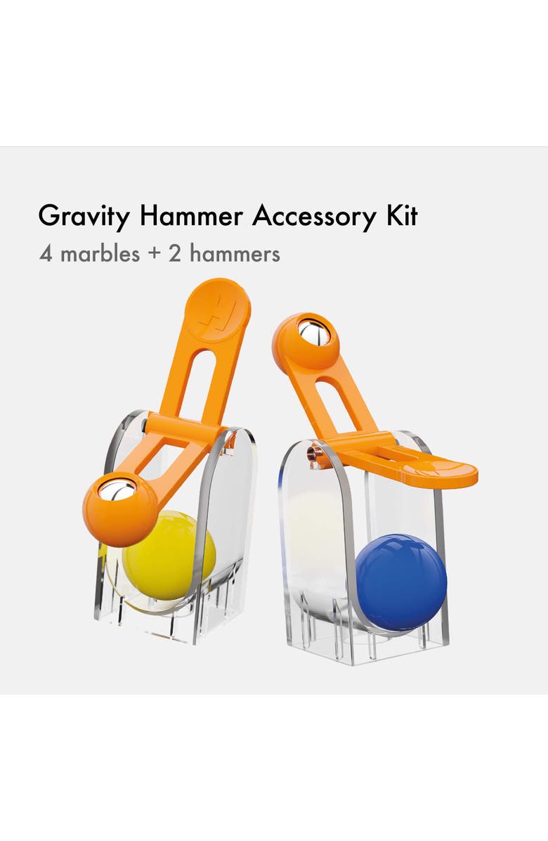 Hubelino Value Bundle Marble Run Track Set - Toy Building Sets, STEM Learning Toys for 4 Year Old Boys & Girls, Made in Germany, Alternate, color, Multi