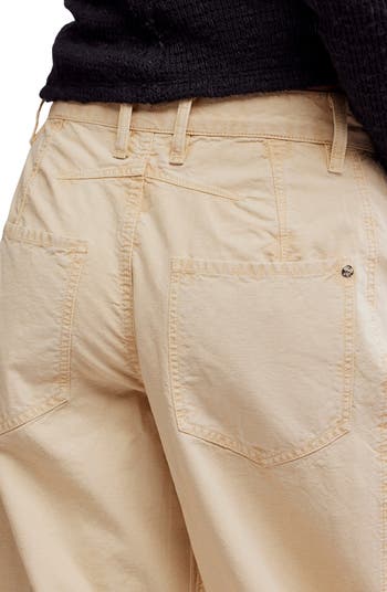 Good Luck Barrel Leg Pants