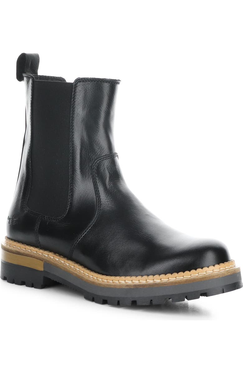 Bos. & Co. Arbor Waterproof Chelsea Boot, Main, color,