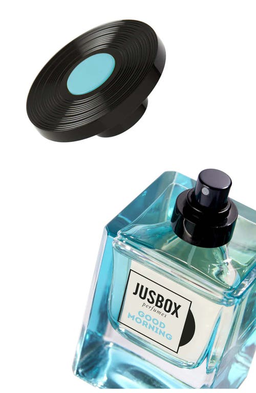 Jusbox Good Morning Eau De Parfum In Transparent