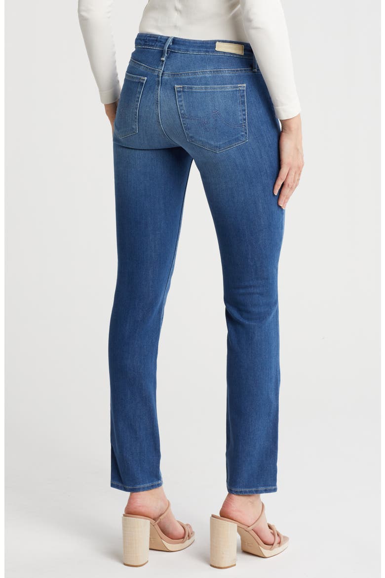 Prima Slim Tapered Jeans, Alternate, color, MARBELLA