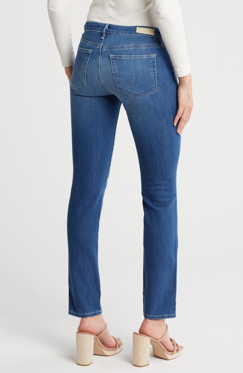 AG Prima Slim Tapered Jeans, Alternate, color,