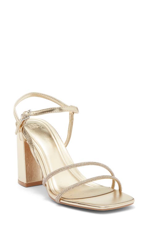 Ayla Heeled Sandal