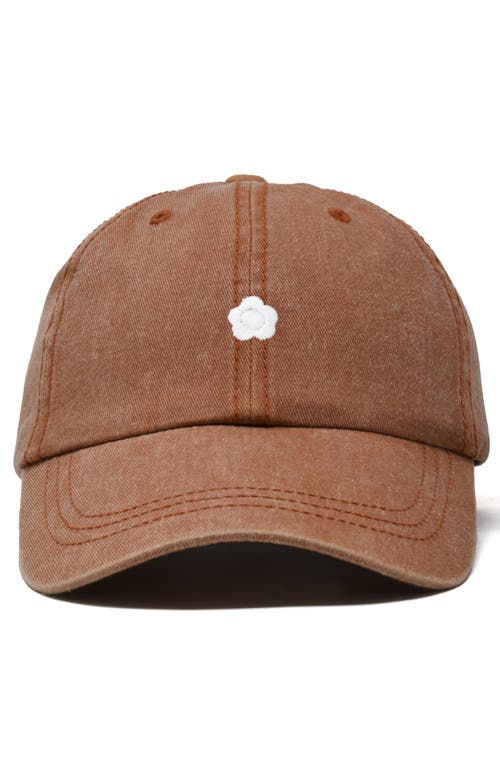 Dalix Lil Flower Dad Cap