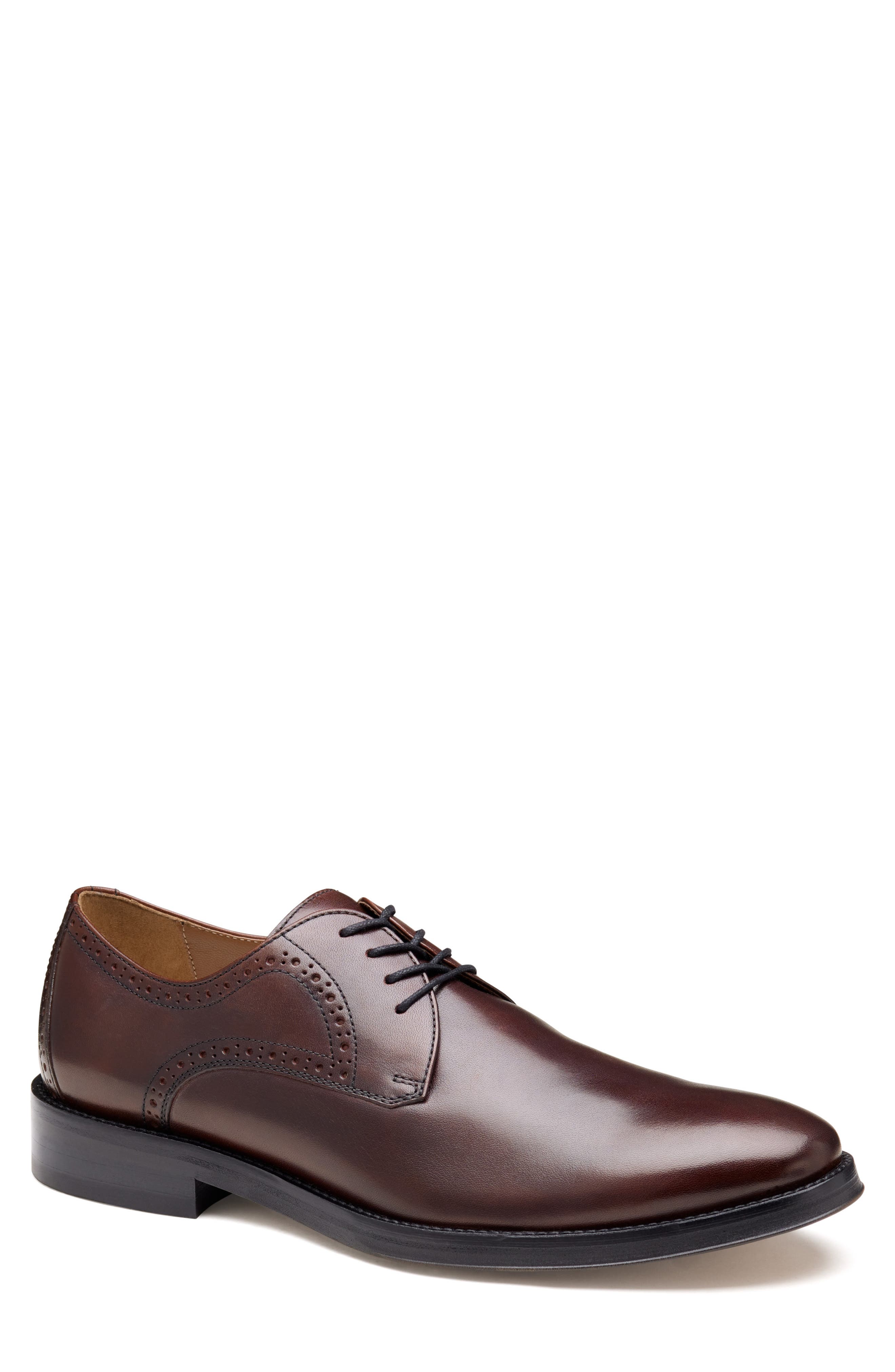 Johnston & Murphy Sutton Plain Toe Oxford