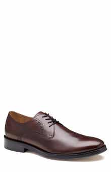 Johnston & Murphy Sutton Plain Toe Oxford