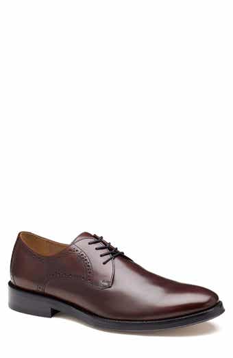 Sutton Plain Toe Oxford