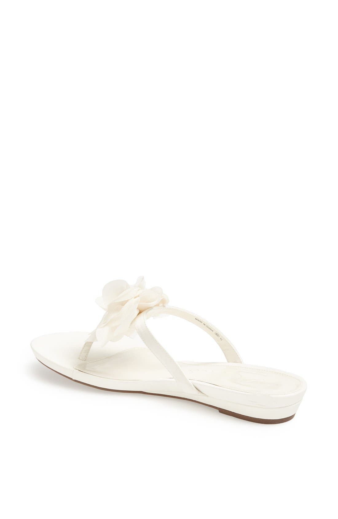 Nina 'Margery' Thong Sandal, Alternate, color, 