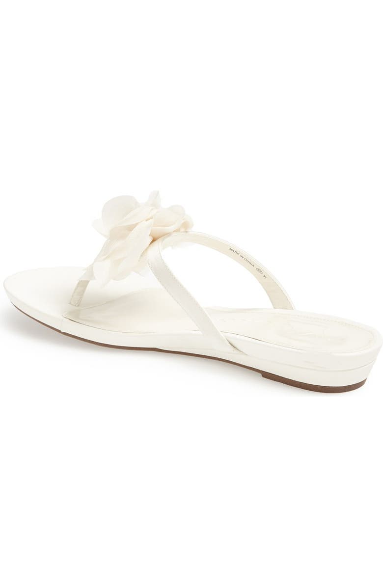 Nina 'Margery' Thong Sandal, Alternate, color,