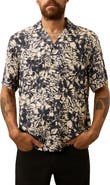 Faherty Bali Camp Shirt