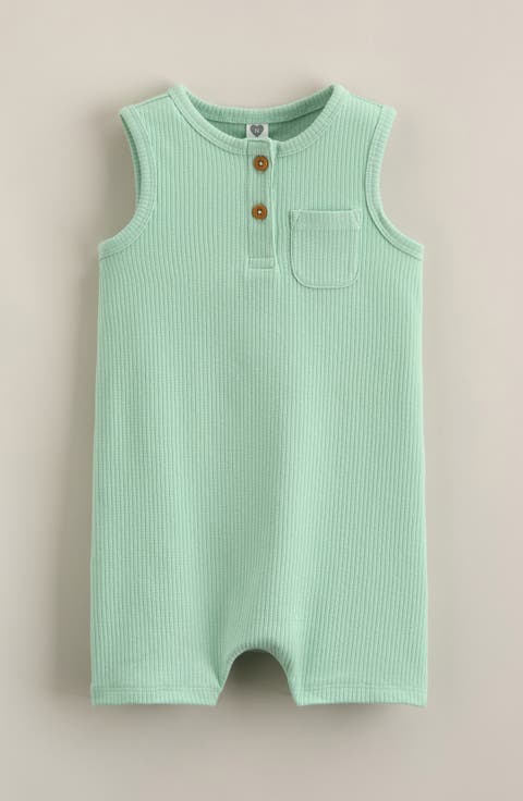 Rib Romper (Baby)