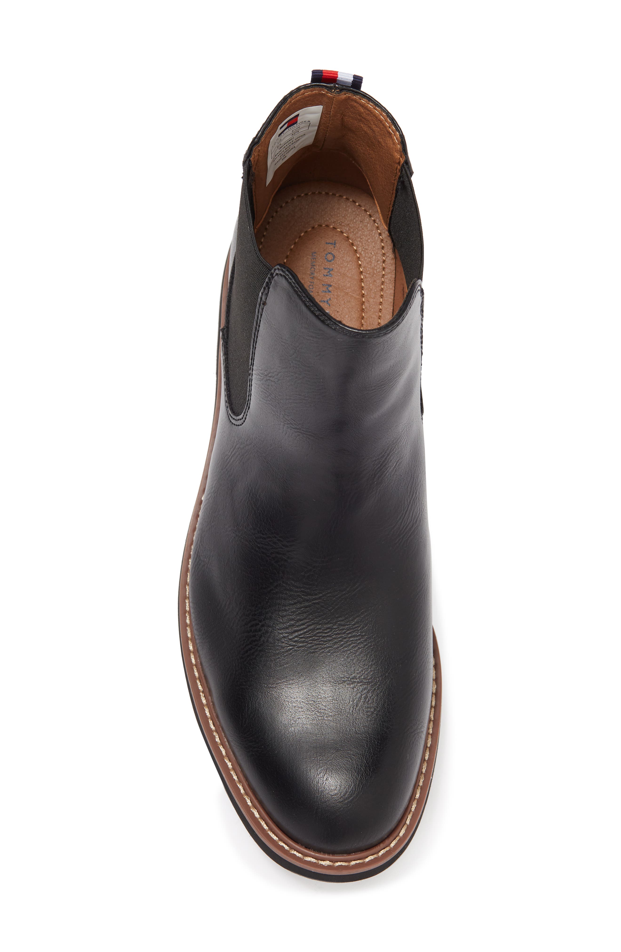 Tommy Hilfiger Greene Chelsea Boot, Alternate, color, 