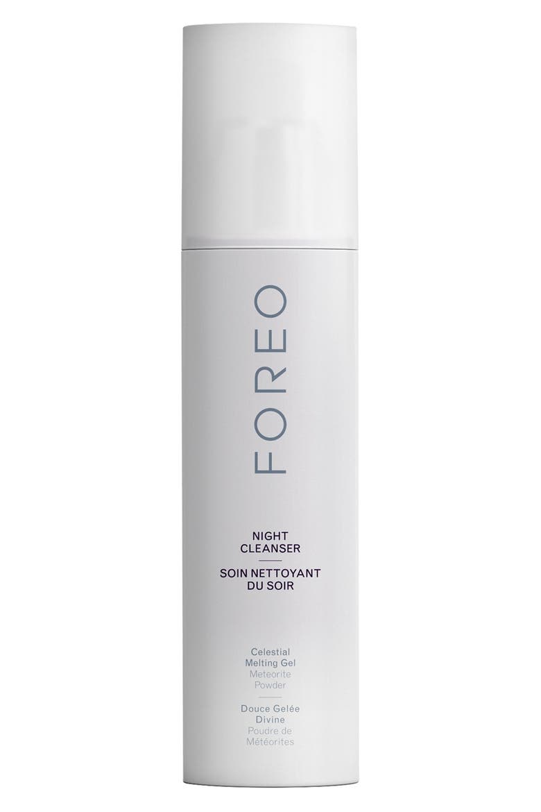 Celestial Melting Gel Night Cleanser, Main, color, NO COLOR