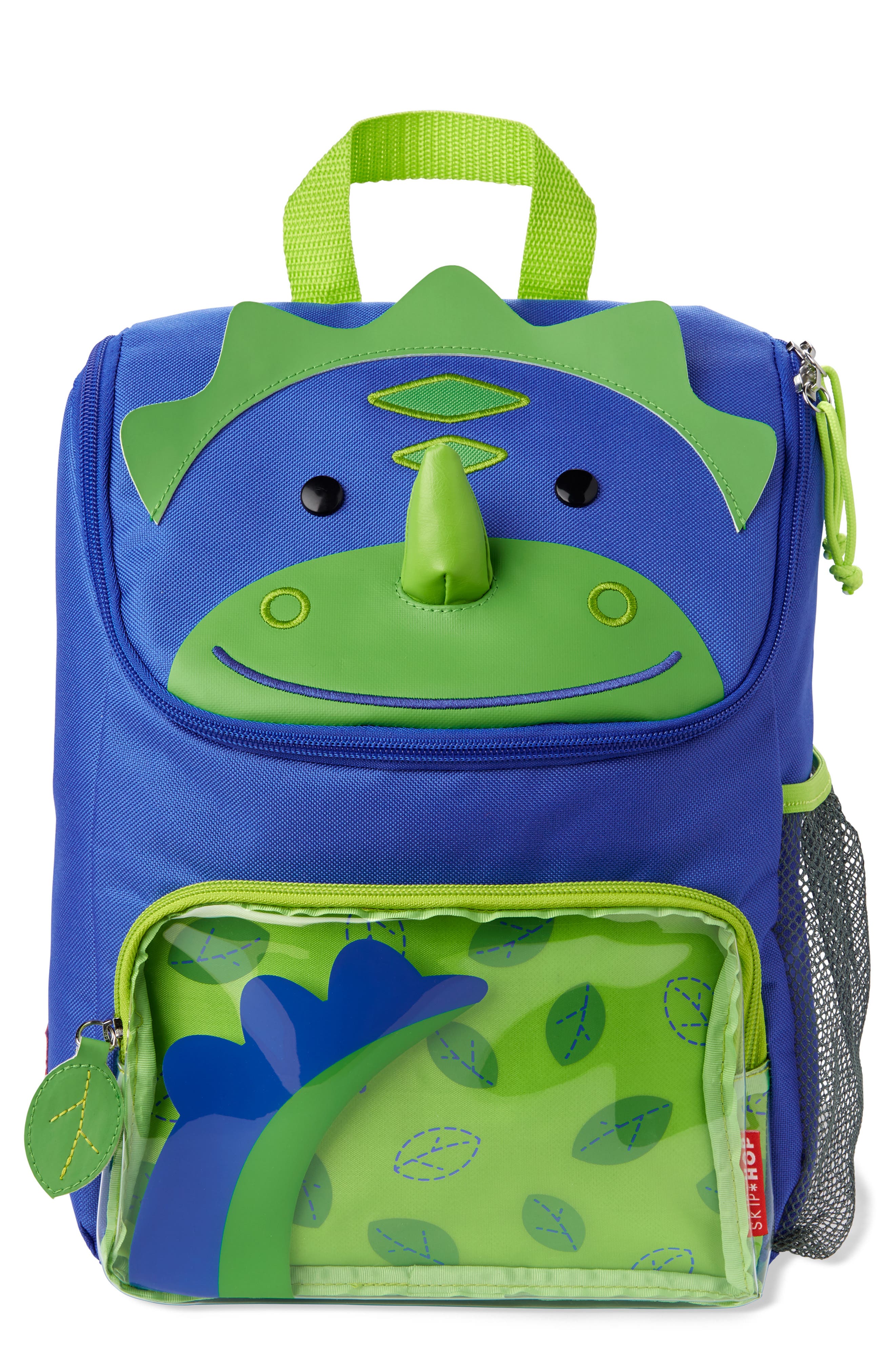 Skip Hop Zoo Dino Big Kid Backpack, Main, color, 