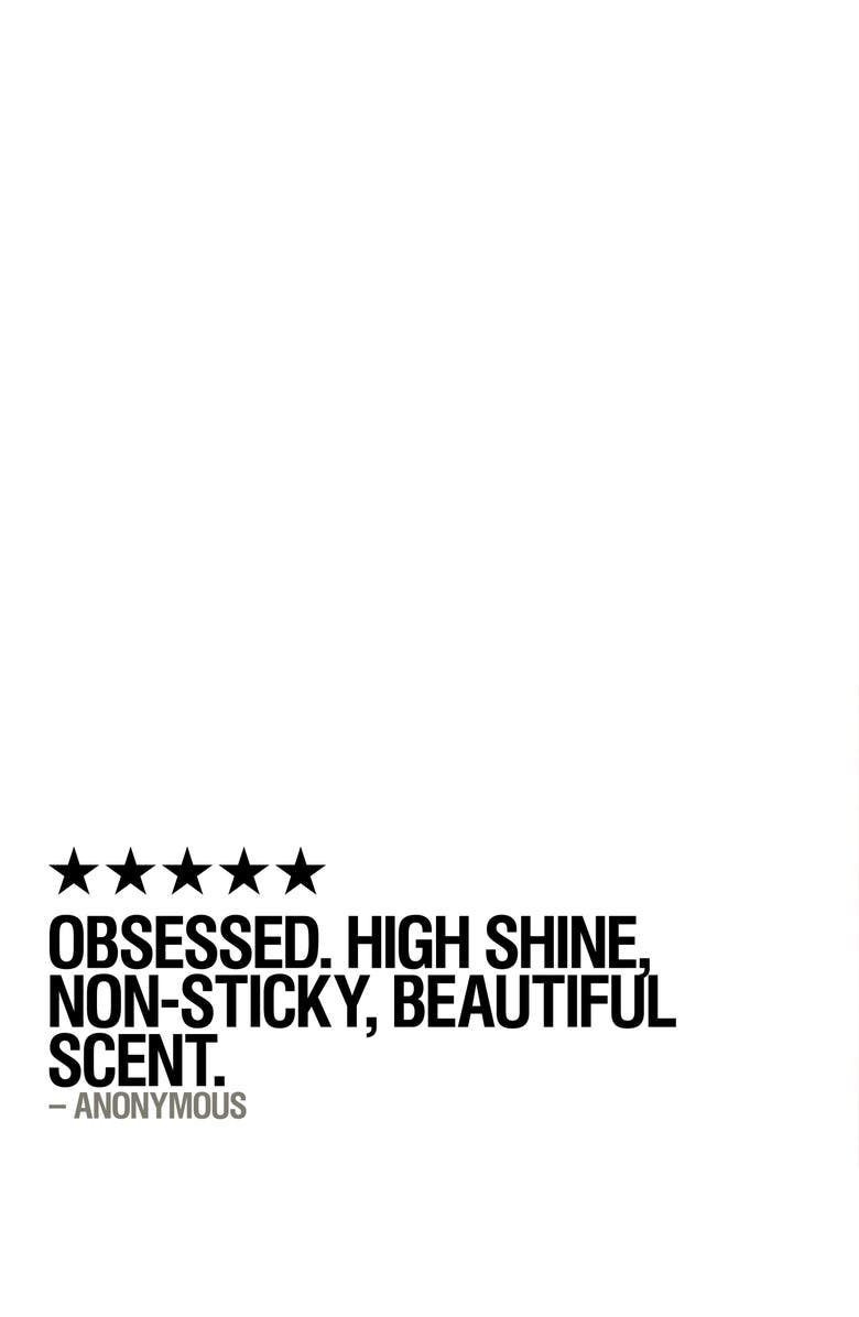 GROWN ALCHEMIST Hydra-Restore Lip Balm with Rosehip Oil, Vanilla & Watermelon, Alternate, color,