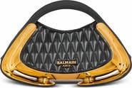 Balmain Quilted Small Jolie Madame Bag