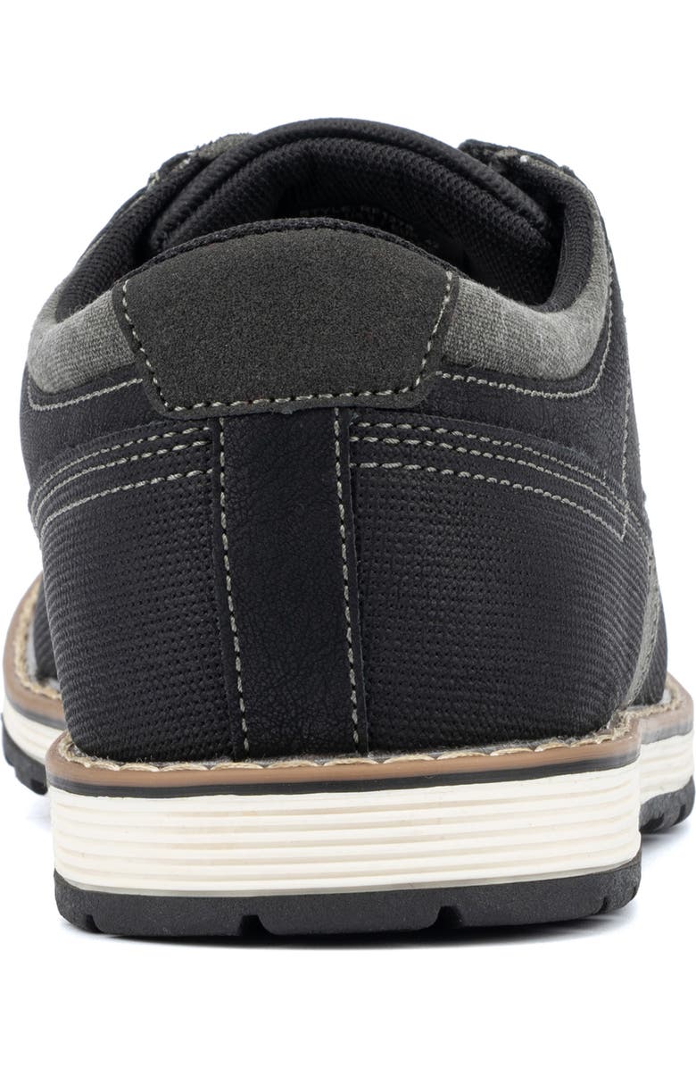 RESERVE FOOTWEAR Nolan Derby Sneaker, Alternate, color,