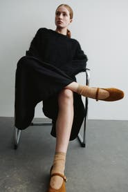 H&M Mary Jane Ballet Flats