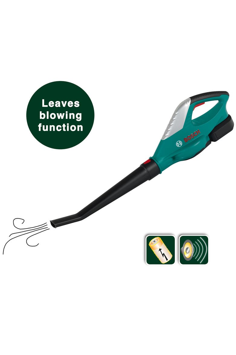 Leaf Blower Toy, Alternate, color, Green
