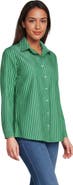 Lands' End No Iron Supima Cotton Long Sleeve Shirt