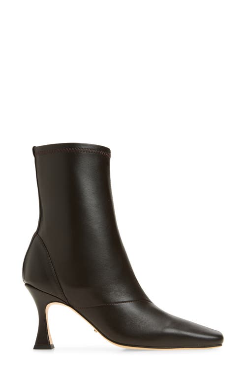 Tony Bianco Fomo Bootie In Brown