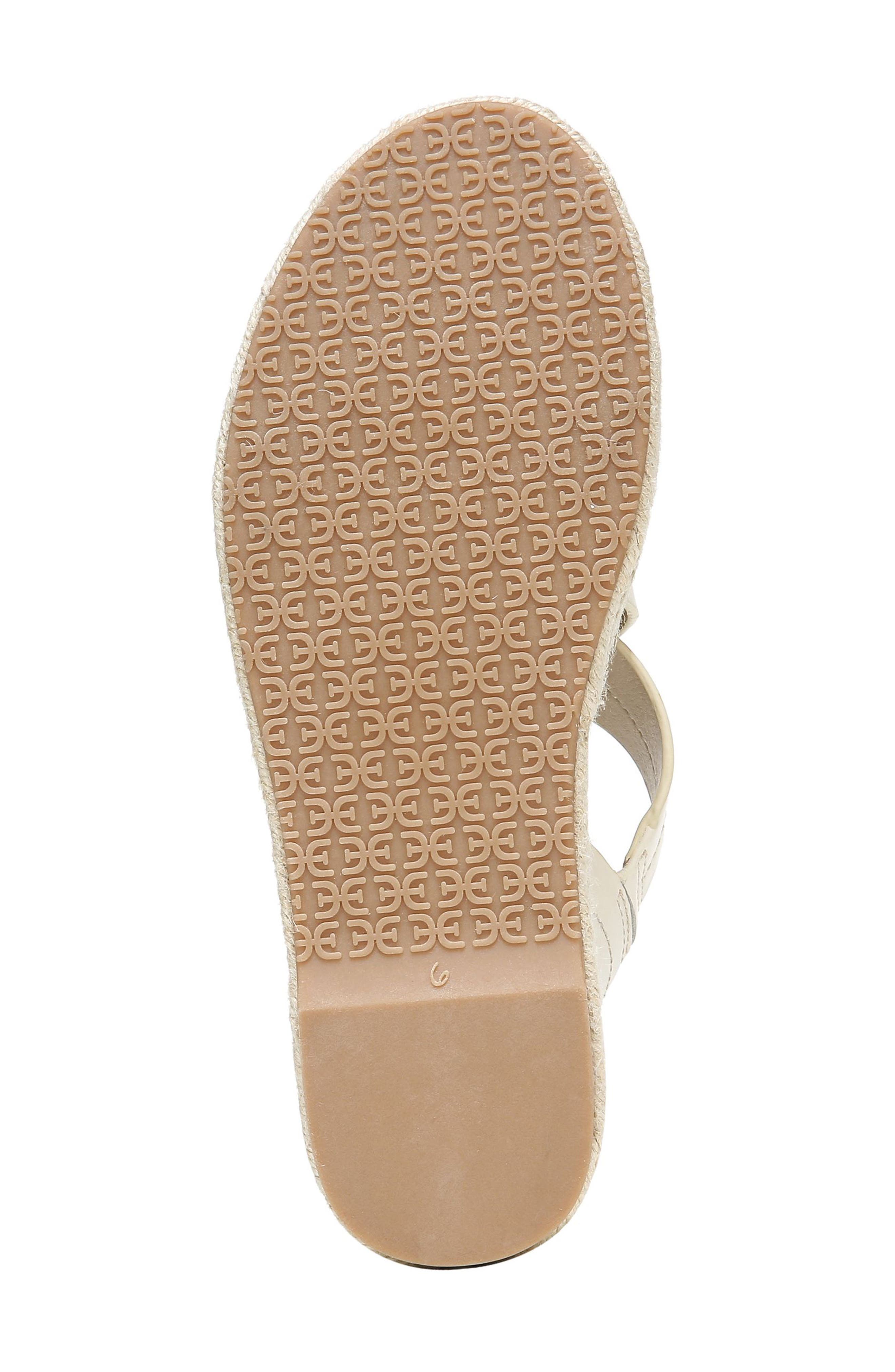 Aisling Sandal, Alternate, color, MODERN IVORY LEATHER