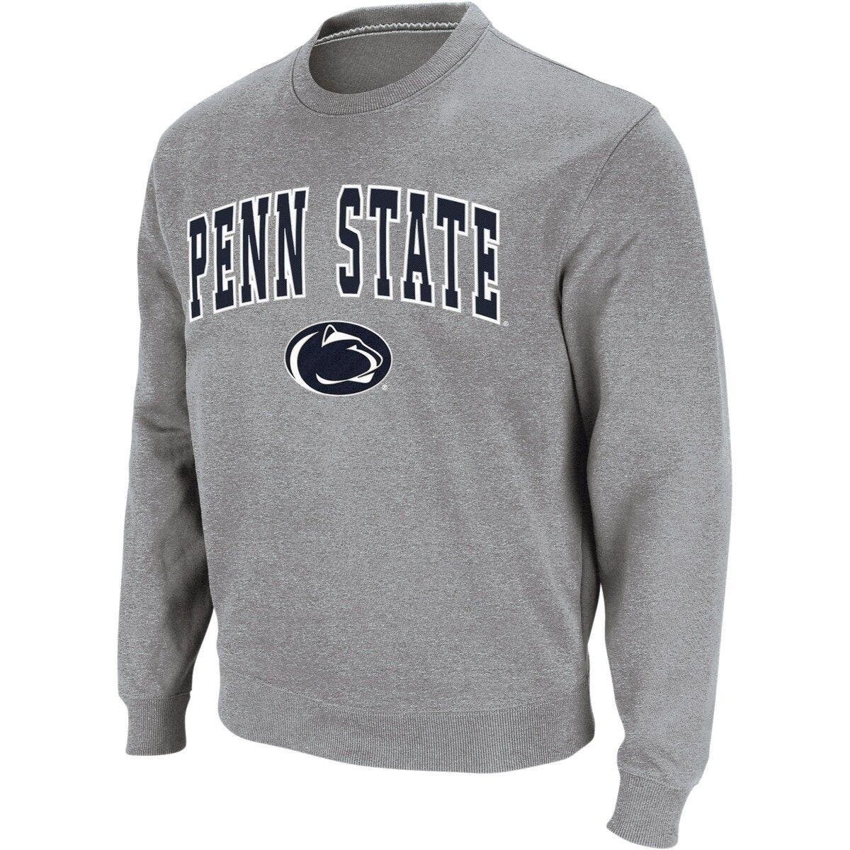 selected Heather Gray
