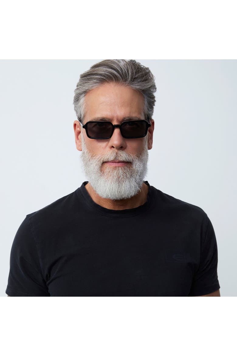 Lou Sunglasses, Alternate, color, Brown / Tortoise