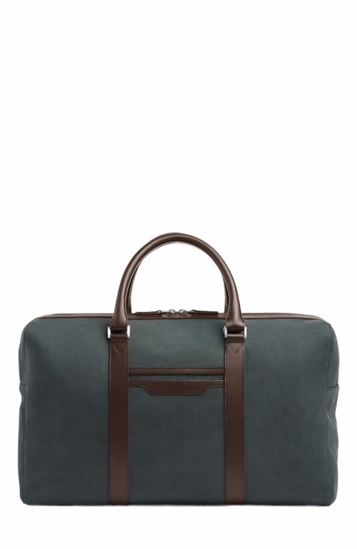 Carl Friedrik Compact Duffle Bag in Navy /Hackett  product