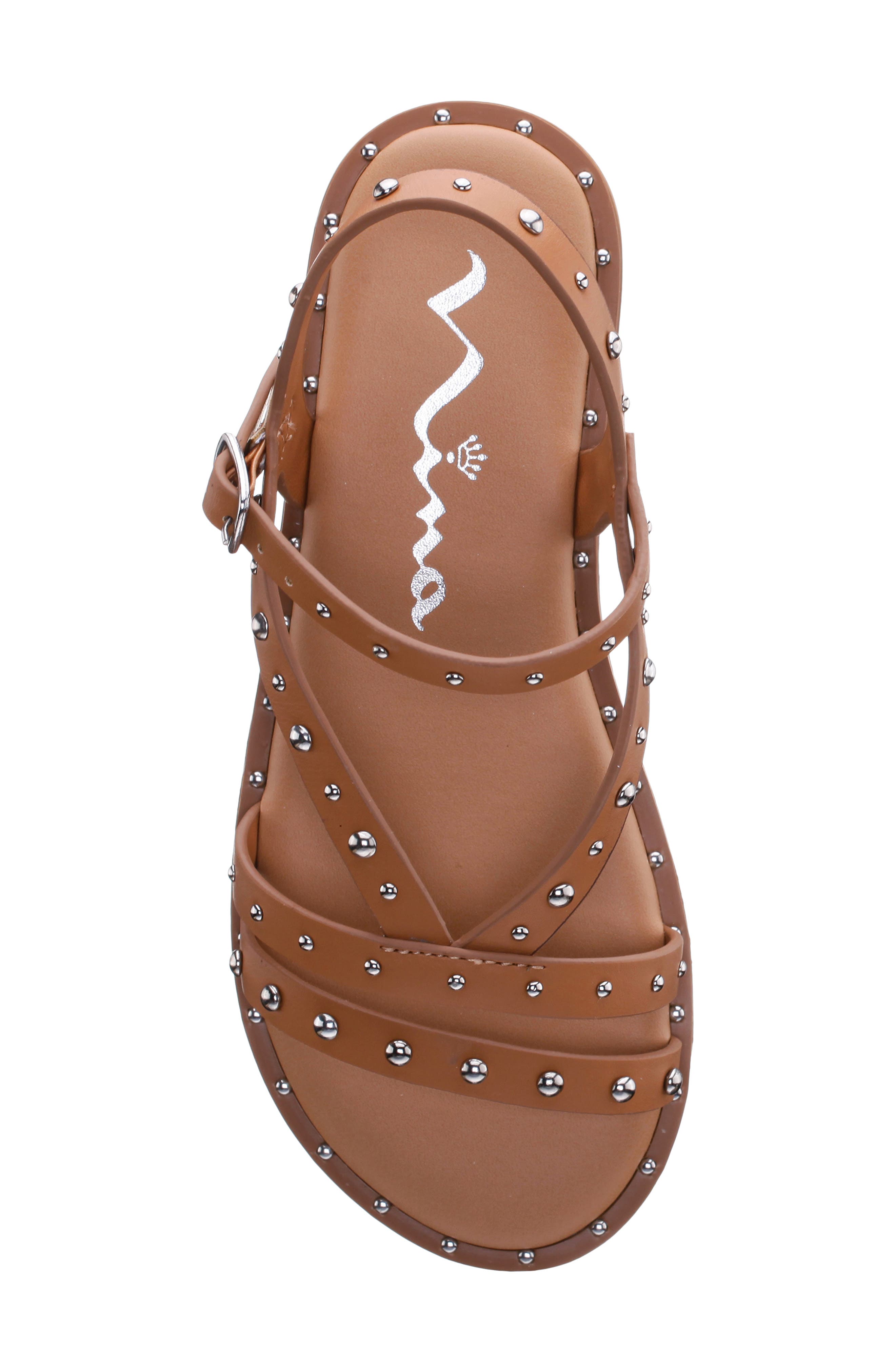 Kids' Larsa Sandal, Alternate, color, TAN