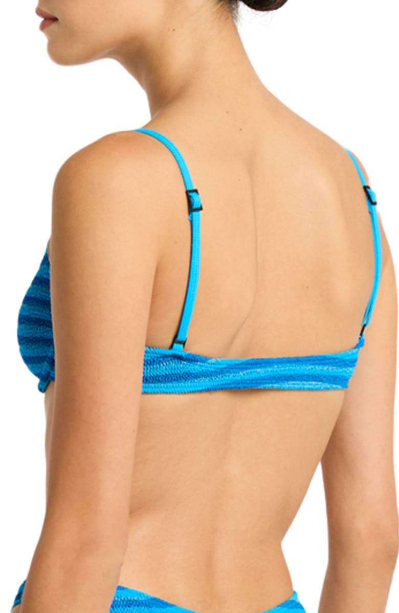 bond-eye Gracie Underwire Bikini Top, Alternate, color, 