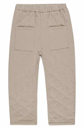 Rylee + Cru Kids' Quilted Winter Pants