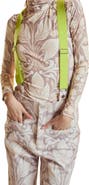 Cynthia Rowley Turtle Neck Lycra Top
