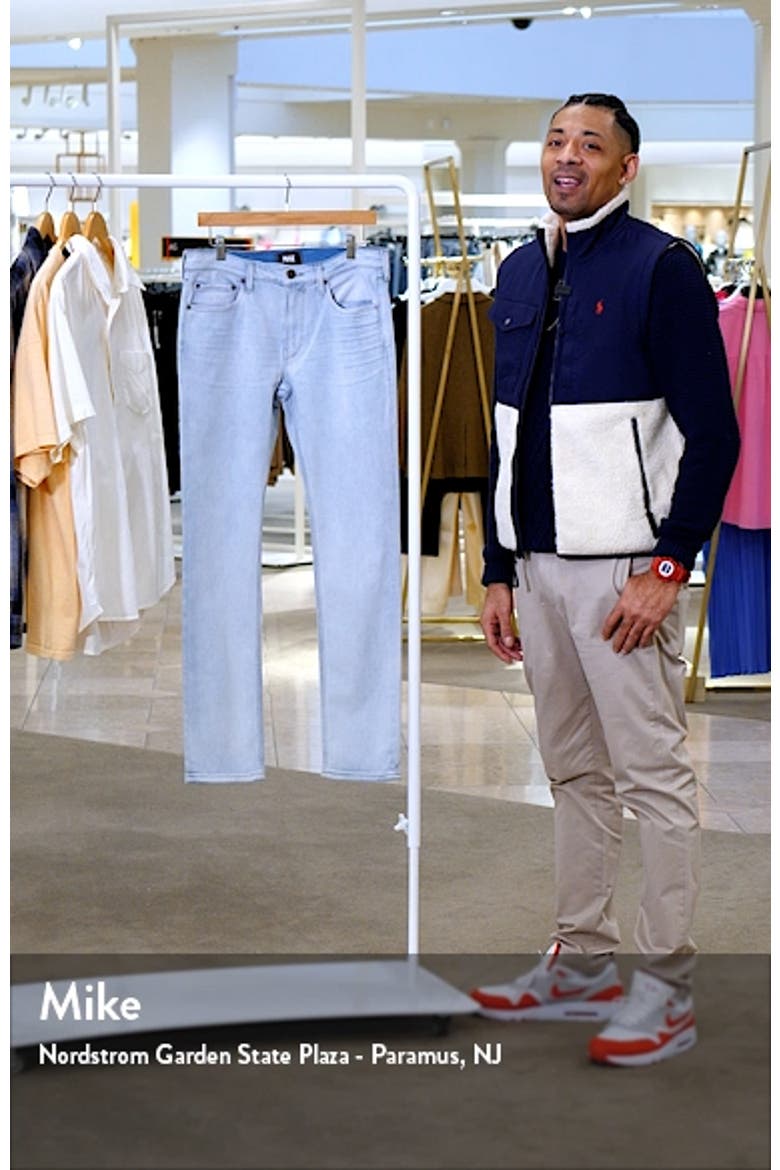 Lennox Slim Fit Jeans video
