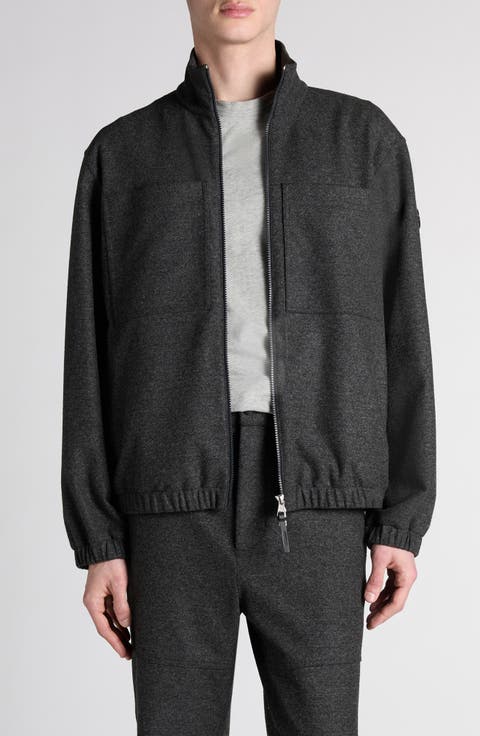 Zip Up Cardigan