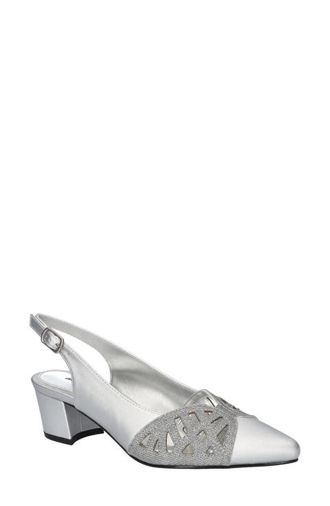 Bizzy Slingback Pump (Women)