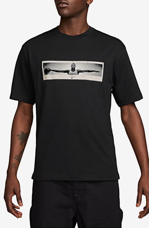 Photo Graphic T-Shirt