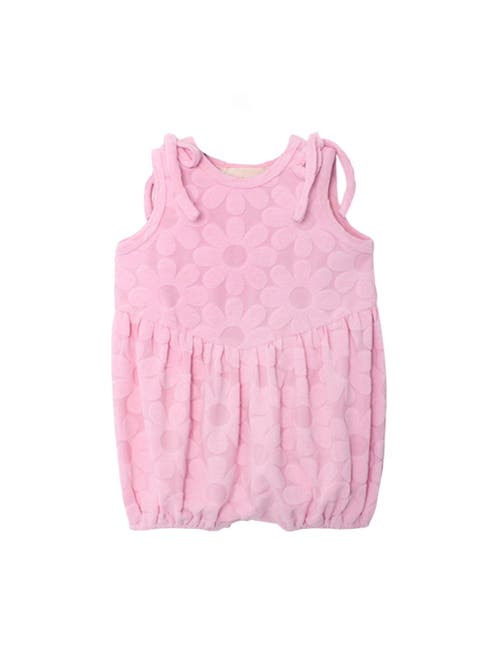 Tilly Sleeveless with Knot Detail Romper