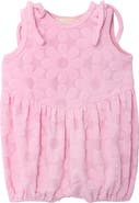 Mabel + Honey Tilly Sleeveless with Knot Detail Romper