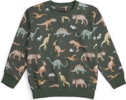 Sweet Wink Dinosaurs Rock Sweatshirt