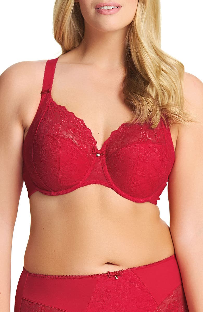 Elomi Tia Underwire Bra, Main, color,