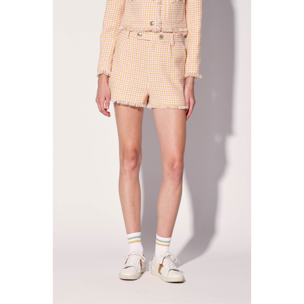 Walter Baker Colton Shorts in Gallery Tweed  product