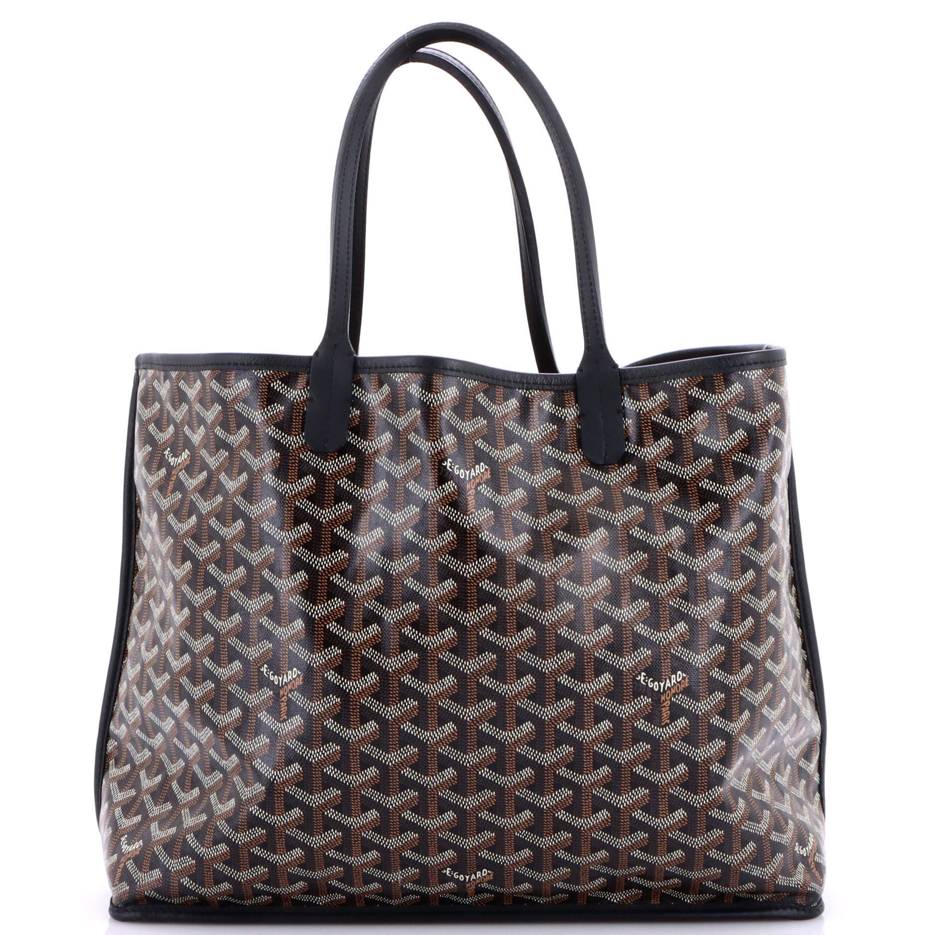 81036096 Anjou Reversible Tote Coated Canvas PM, Main, color, 