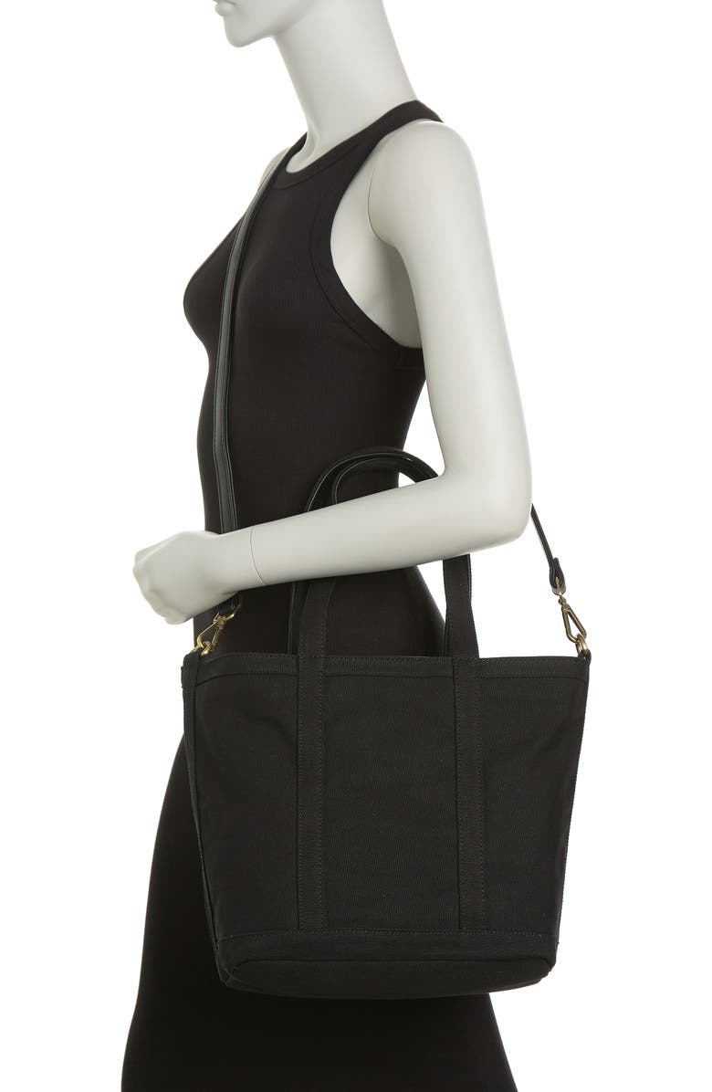 Street Level Canvas Tote Bag, Alternate, color,