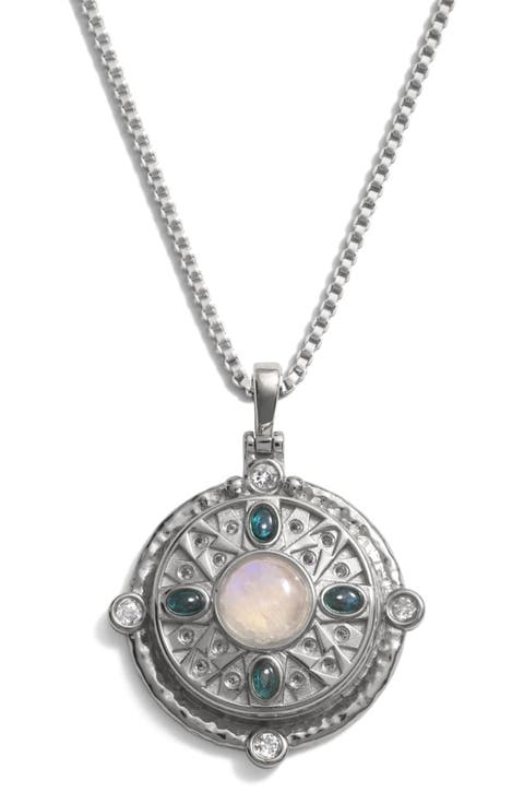 Manifestation Locket Necklace